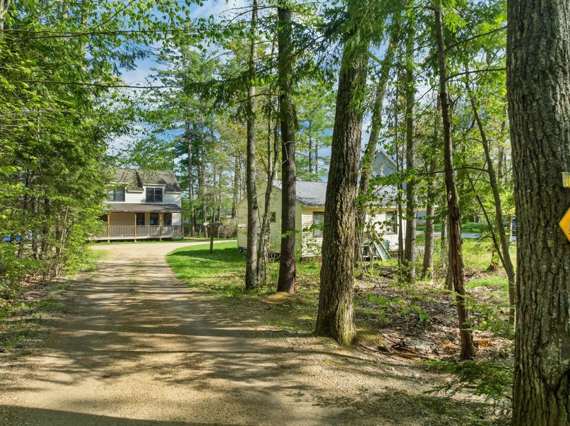 24 Gillis Lane Barnstead NH 03225