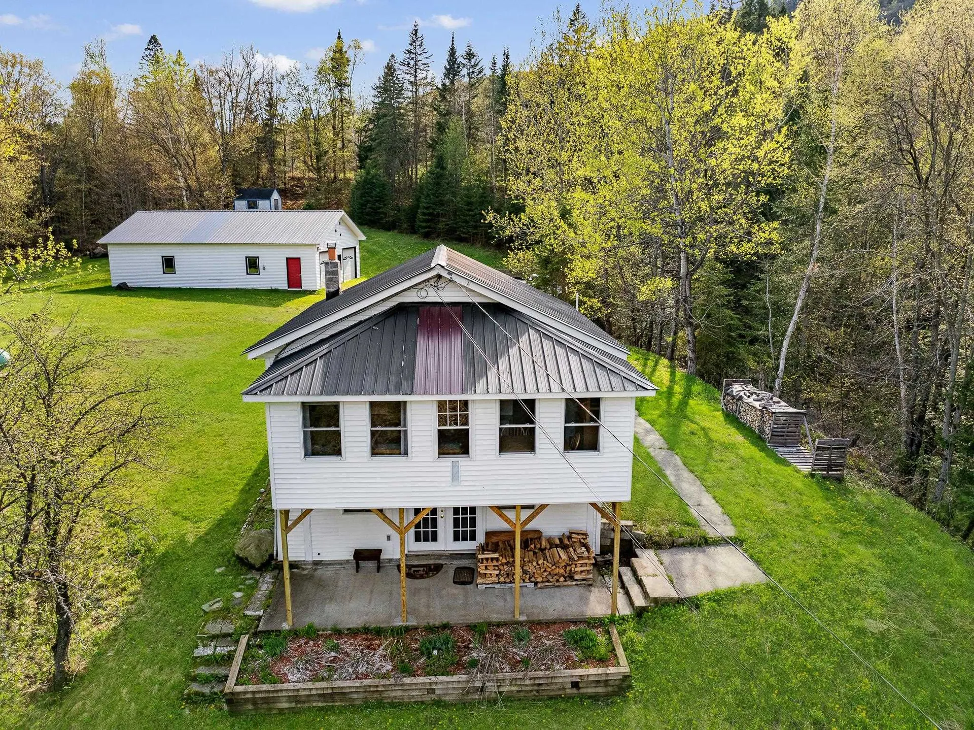 Stewartstown NH, 127 Hollow Road