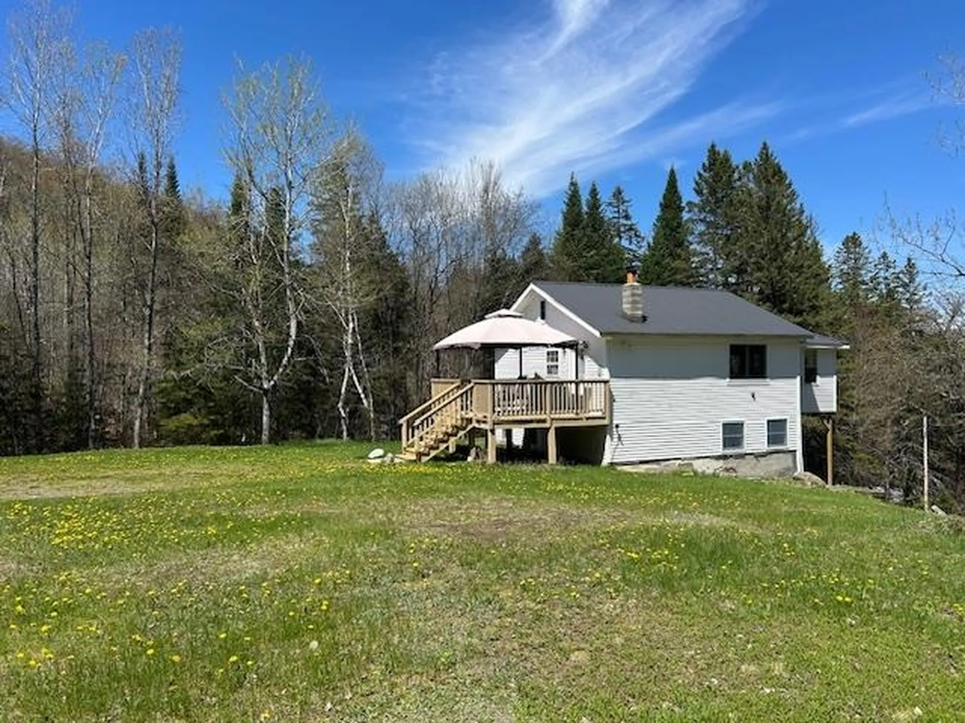 127 Hollow Road Stewartstown NH 03576