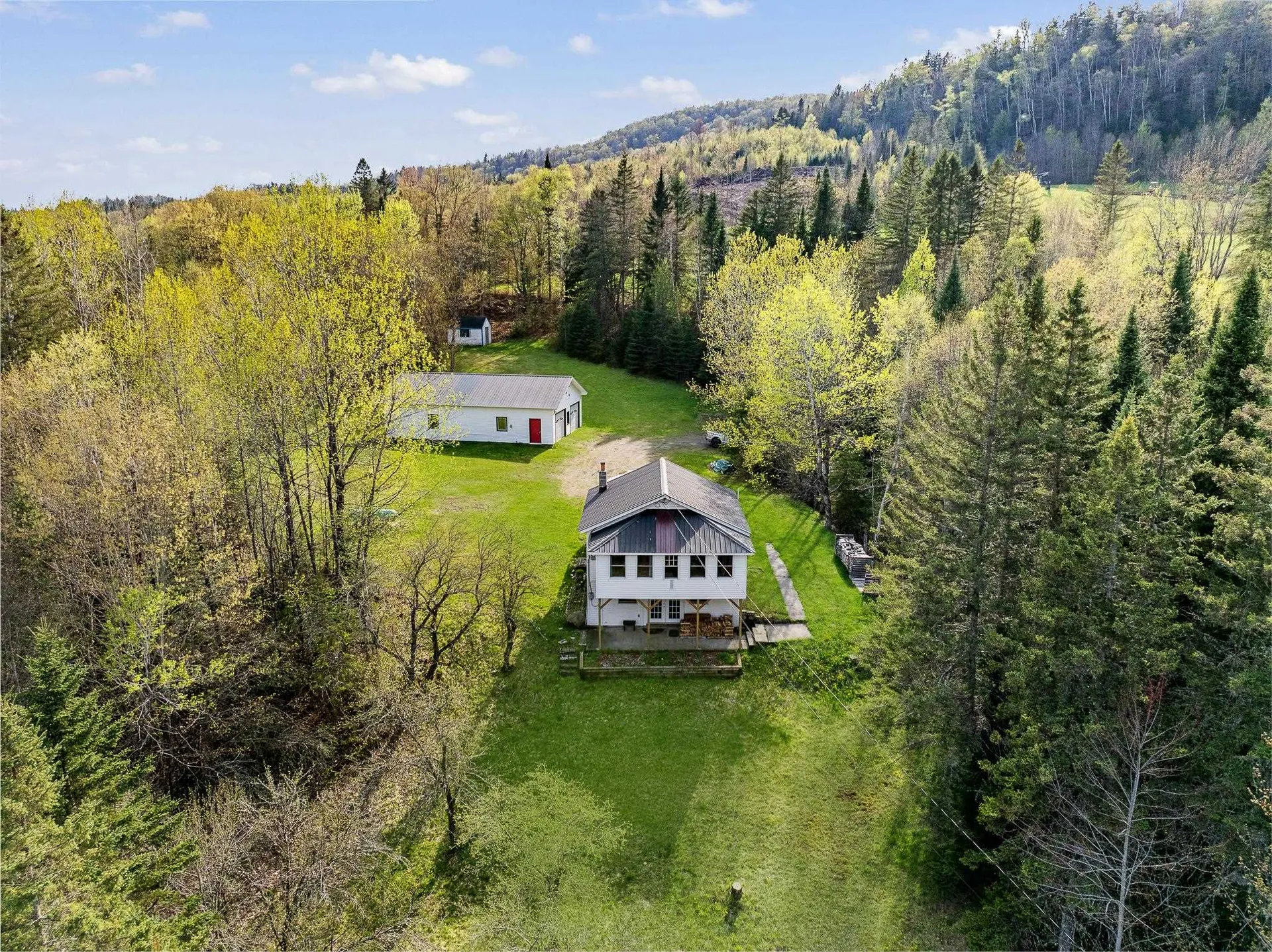 127 Hollow Road Stewartstown NH 03576