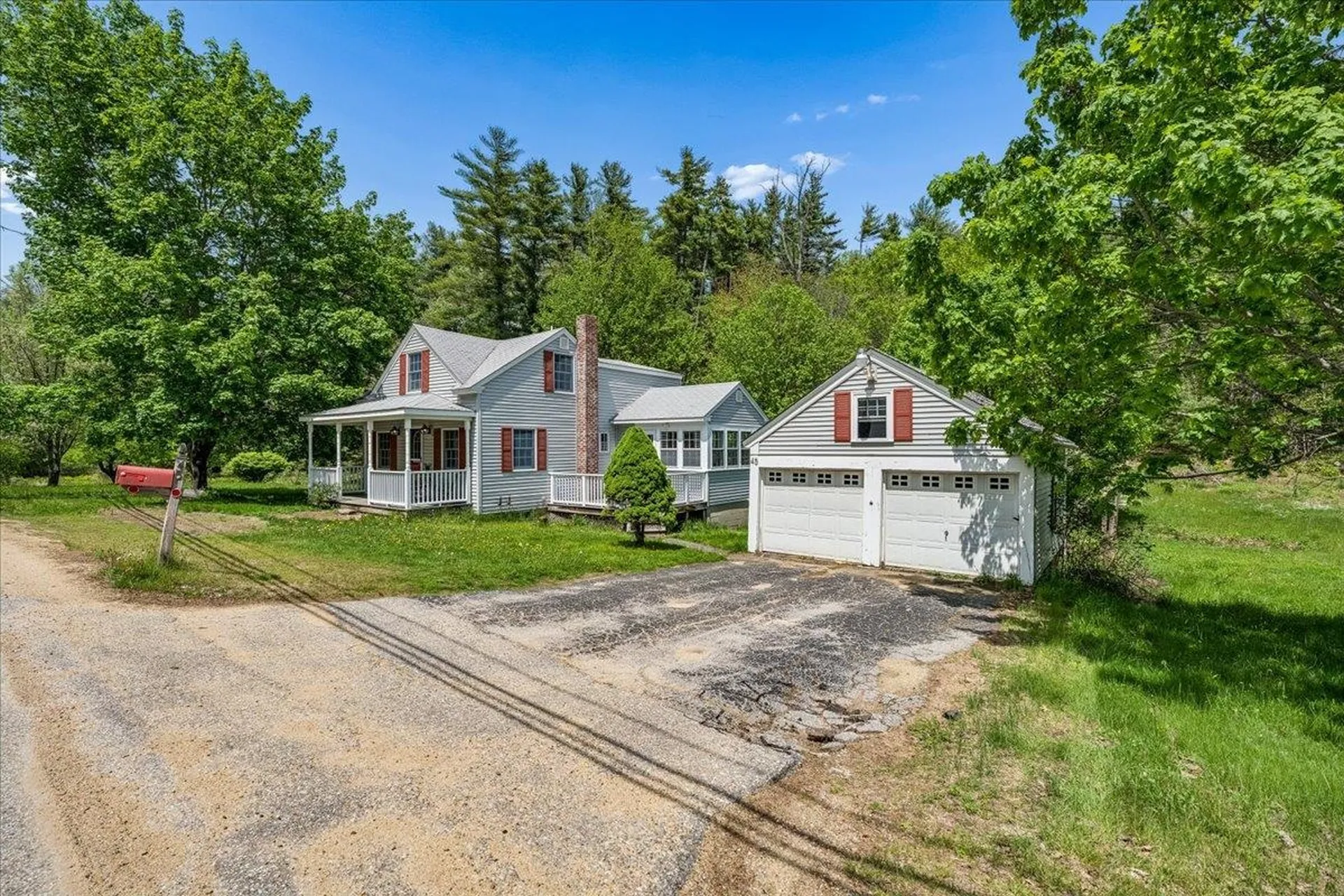 45 Old Center Road Deerfield NH 03037
