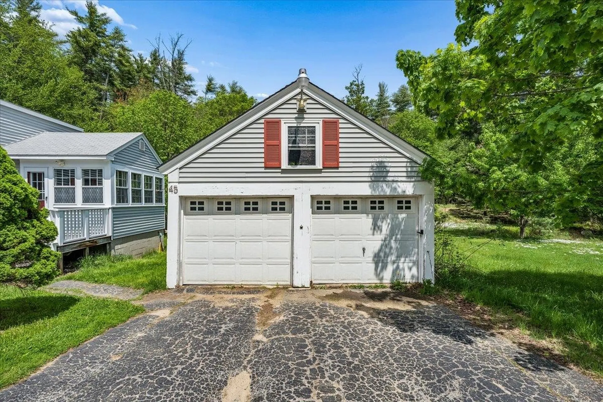 45 Old Center Road Deerfield NH 03037