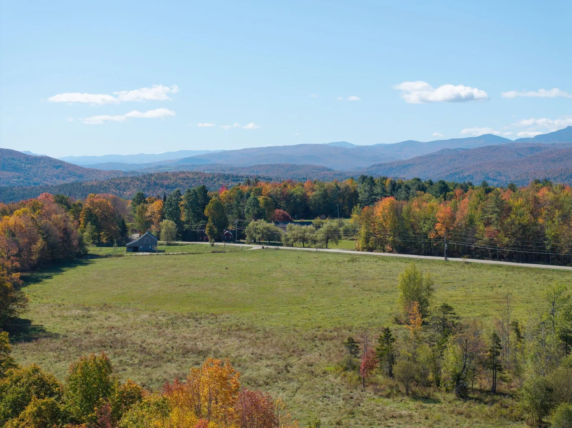 Tbd West Hill Road Stowe VT 05672