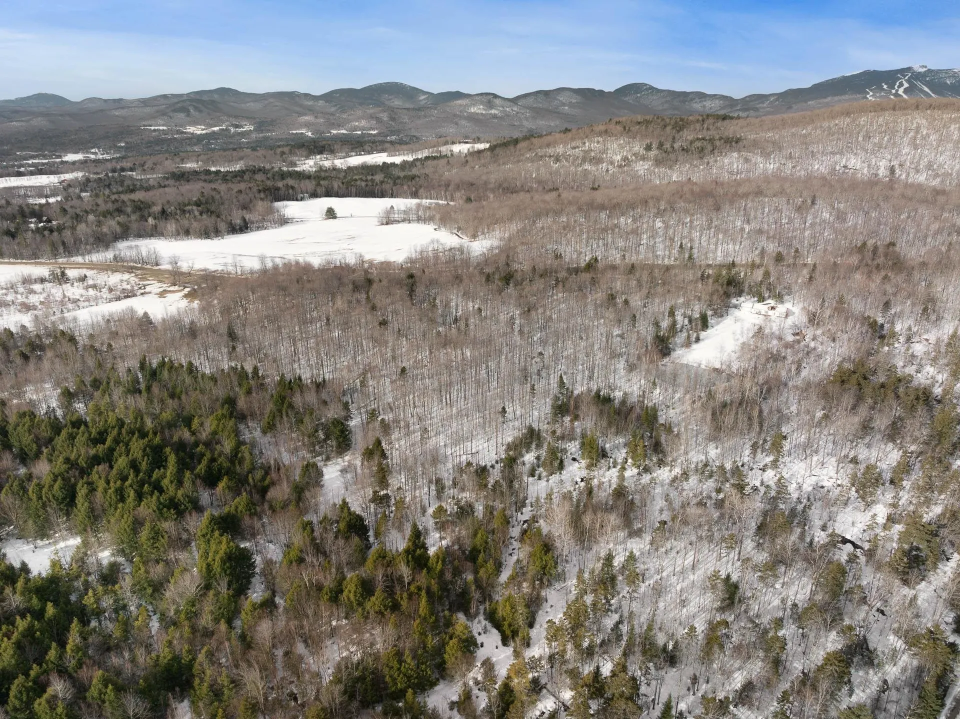Tbd West Hill Road Stowe VT 05672