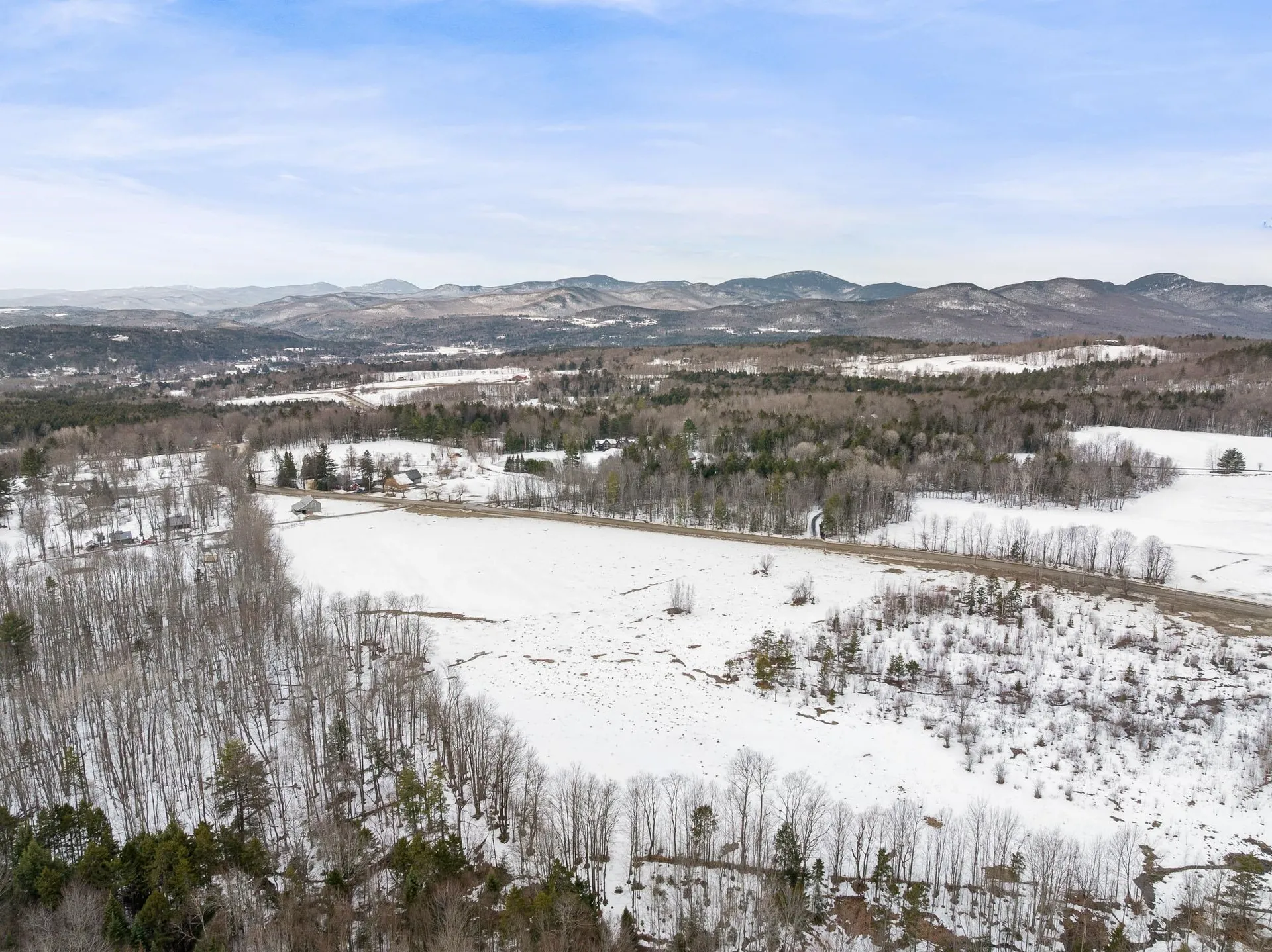 Tbd West Hill Road Stowe VT 05672
