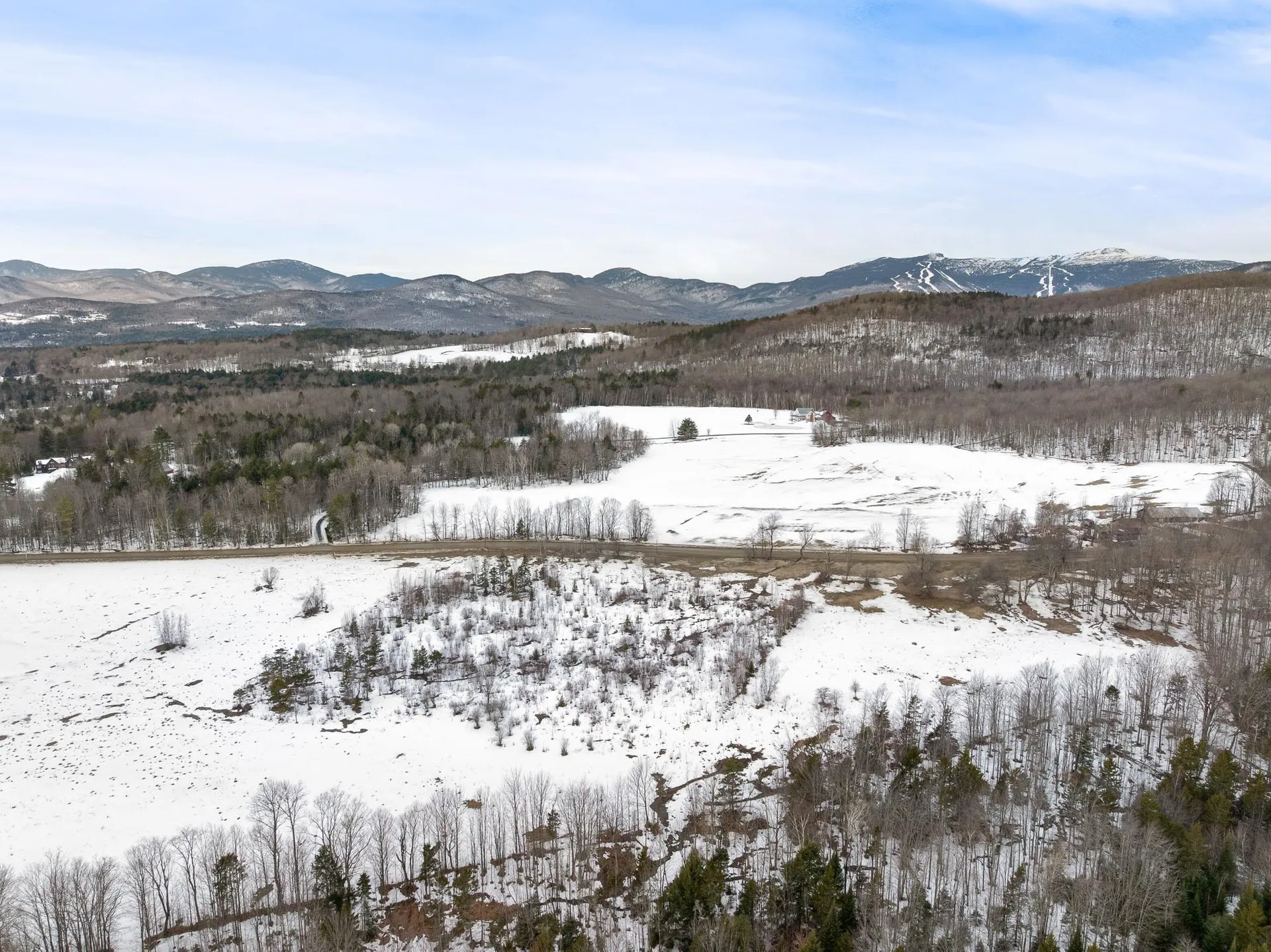 Tbd West Hill Road Stowe VT 05672