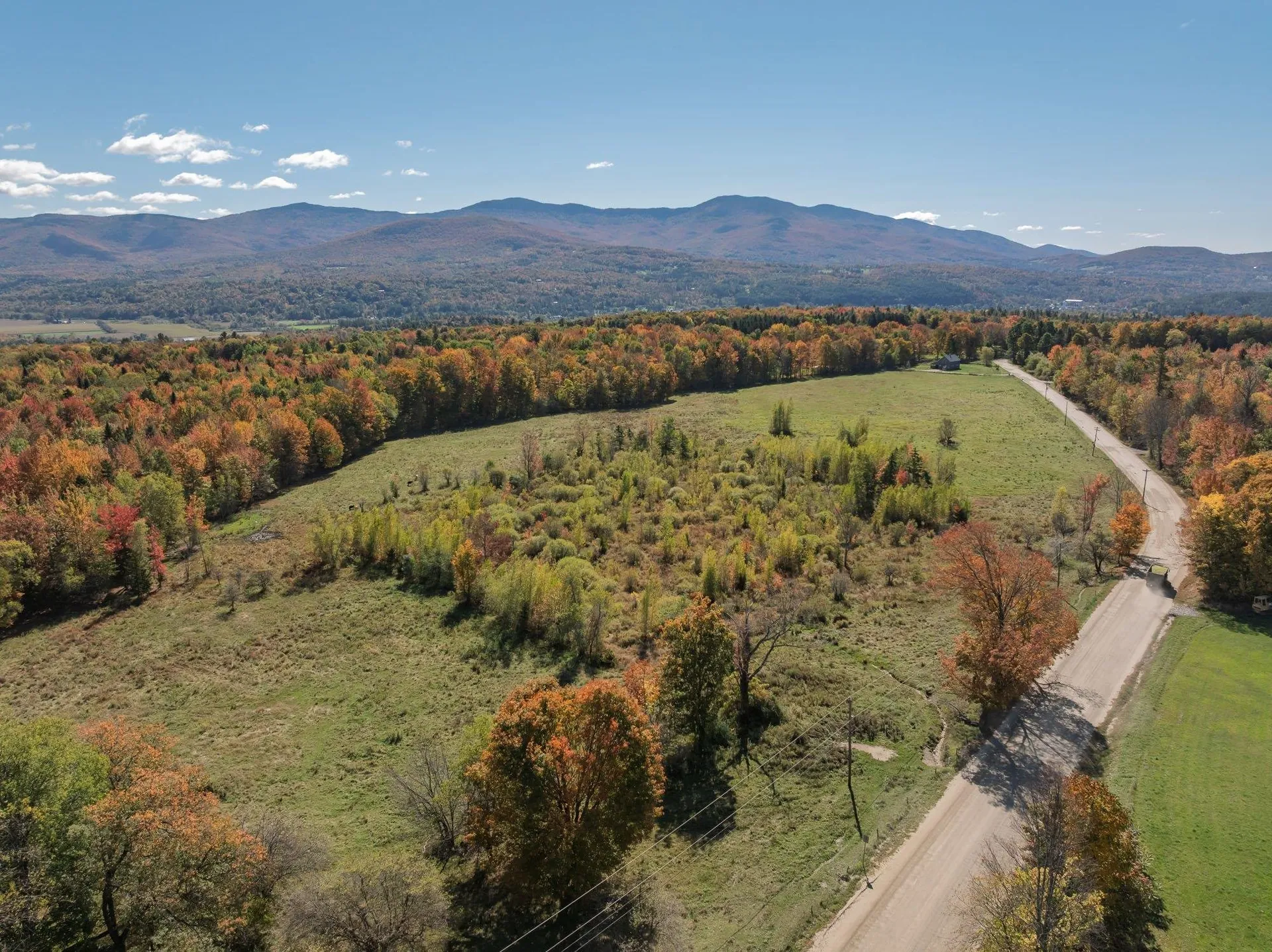 Tbd West Hill Road Stowe VT 05672