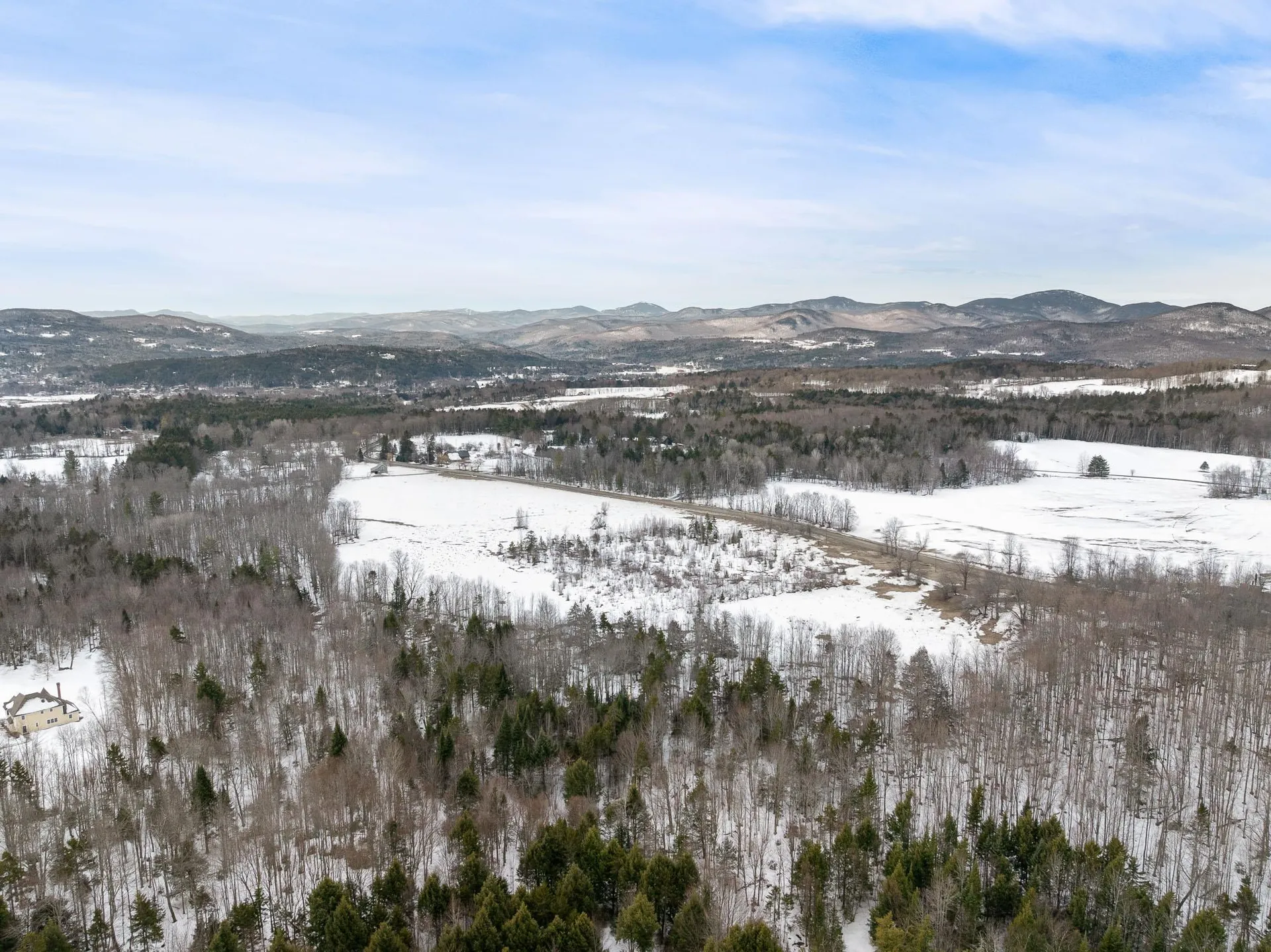 Tbd West Hill Road Stowe VT 05672