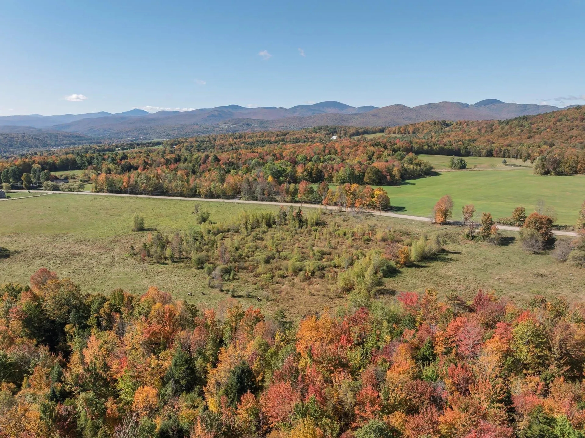 Tbd West Hill Road Stowe VT 05672