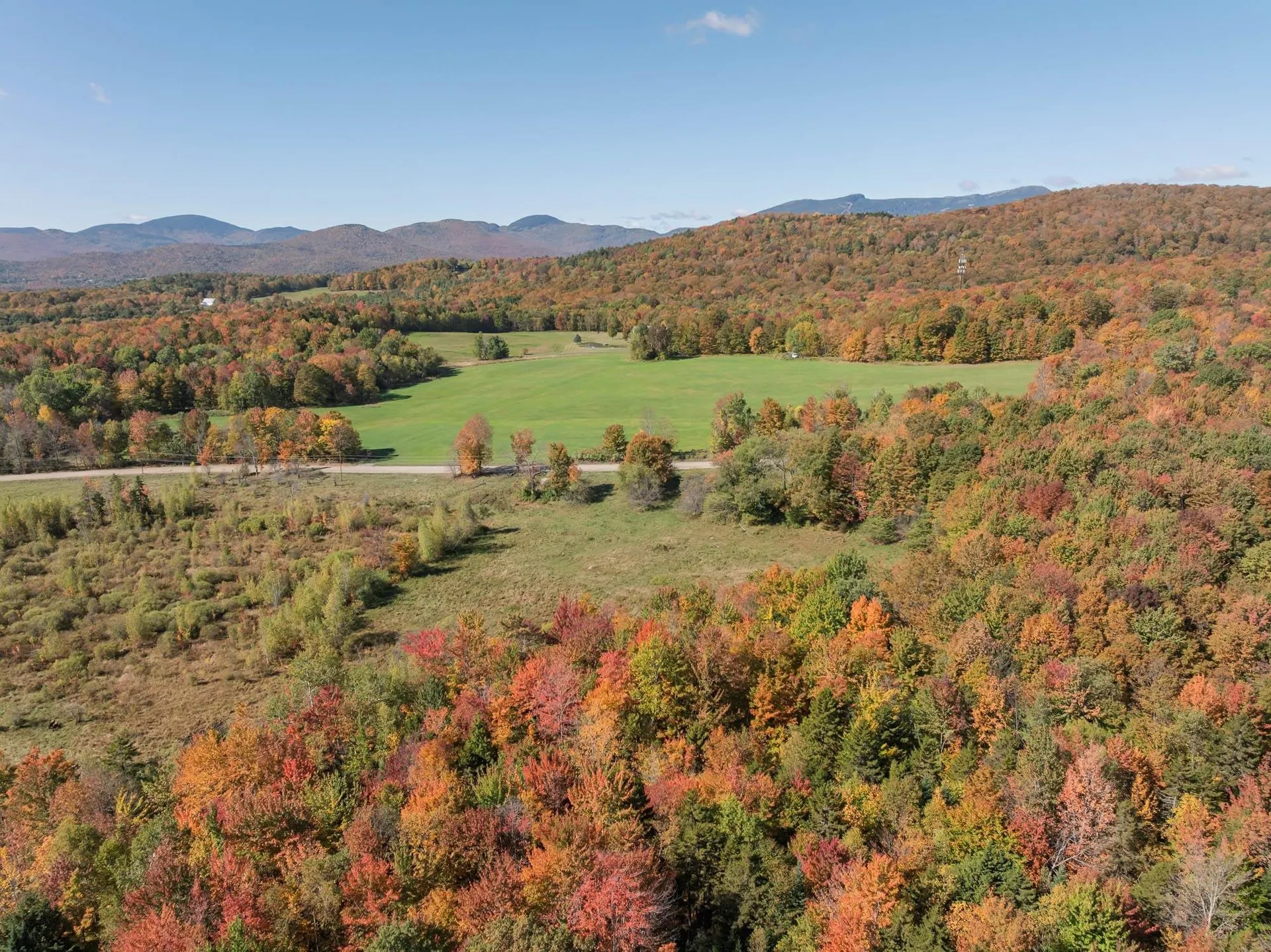 Tbd West Hill Road Stowe VT 05672