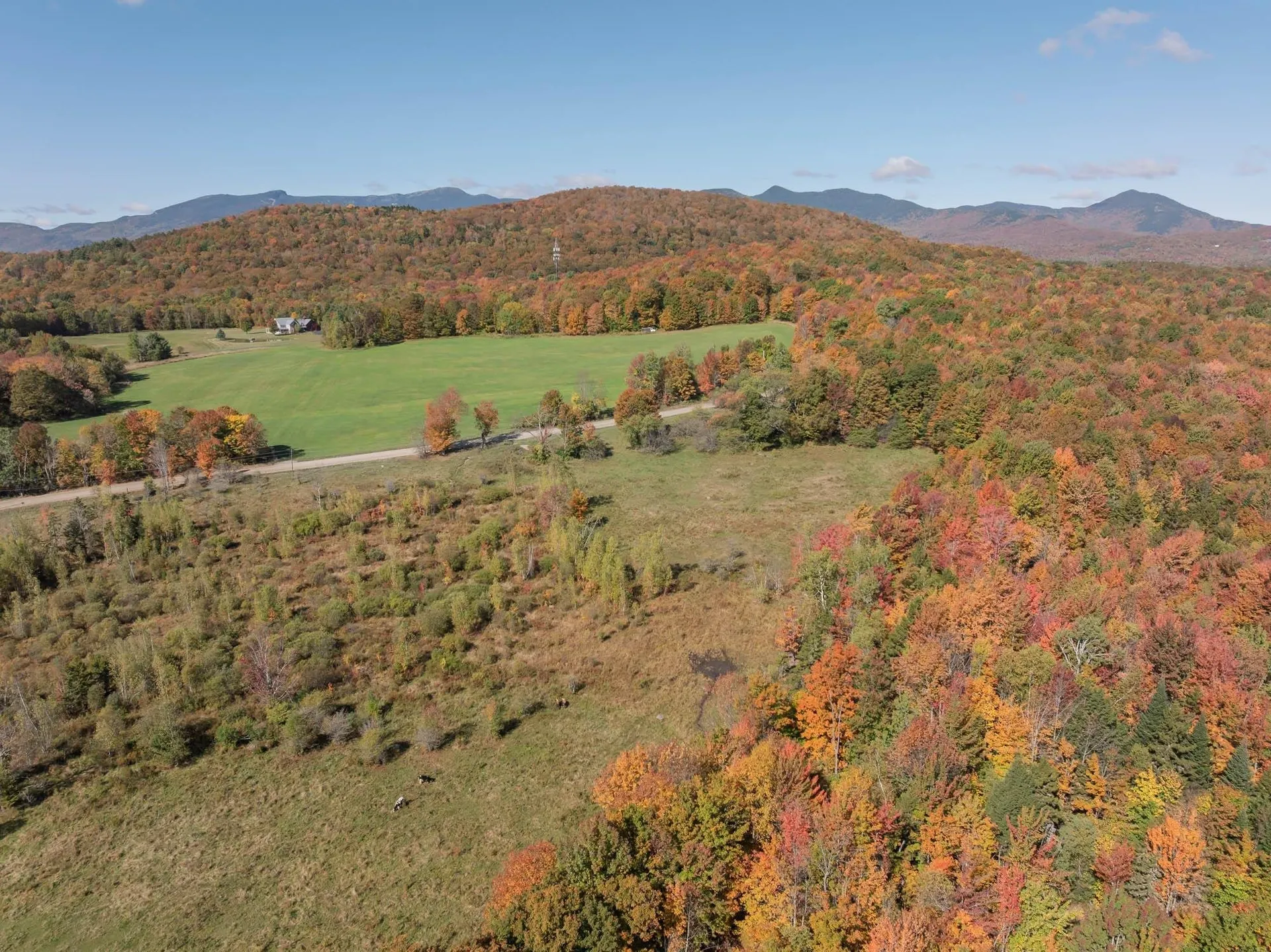 Tbd West Hill Road Stowe VT 05672