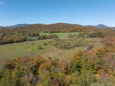 Tbd West Hill Road Stowe VT 05672