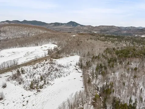 Tbd West Hill Road Stowe VT 05672