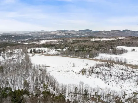 Tbd West Hill Road Stowe VT 05672