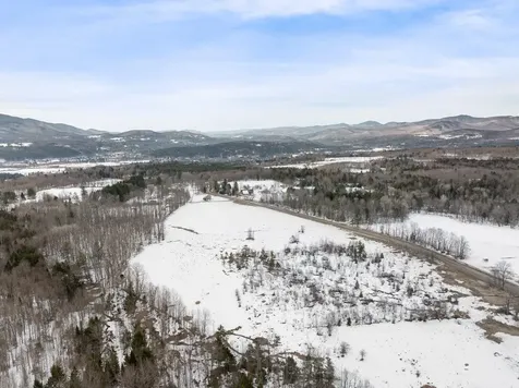 Tbd West Hill Road Stowe VT 05672