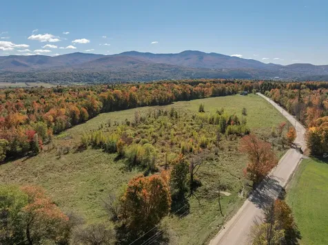Tbd West Hill Road Stowe VT 05672