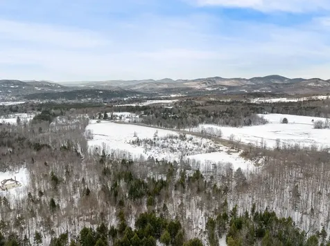 Tbd West Hill Road Stowe VT 05672