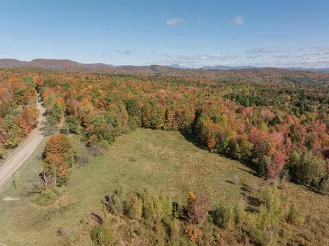 Tbd West Hill Road Stowe VT 05672