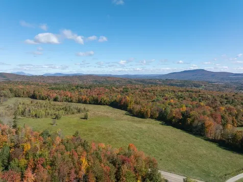 Tbd West Hill Road Stowe VT 05672