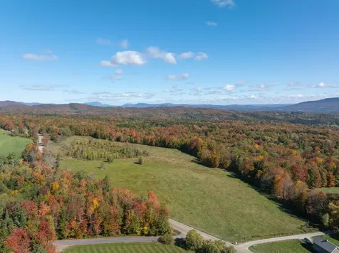 Tbd West Hill Road Stowe VT 05672