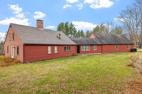 195 Pinnacle Ridge Road Meredith NH 03253