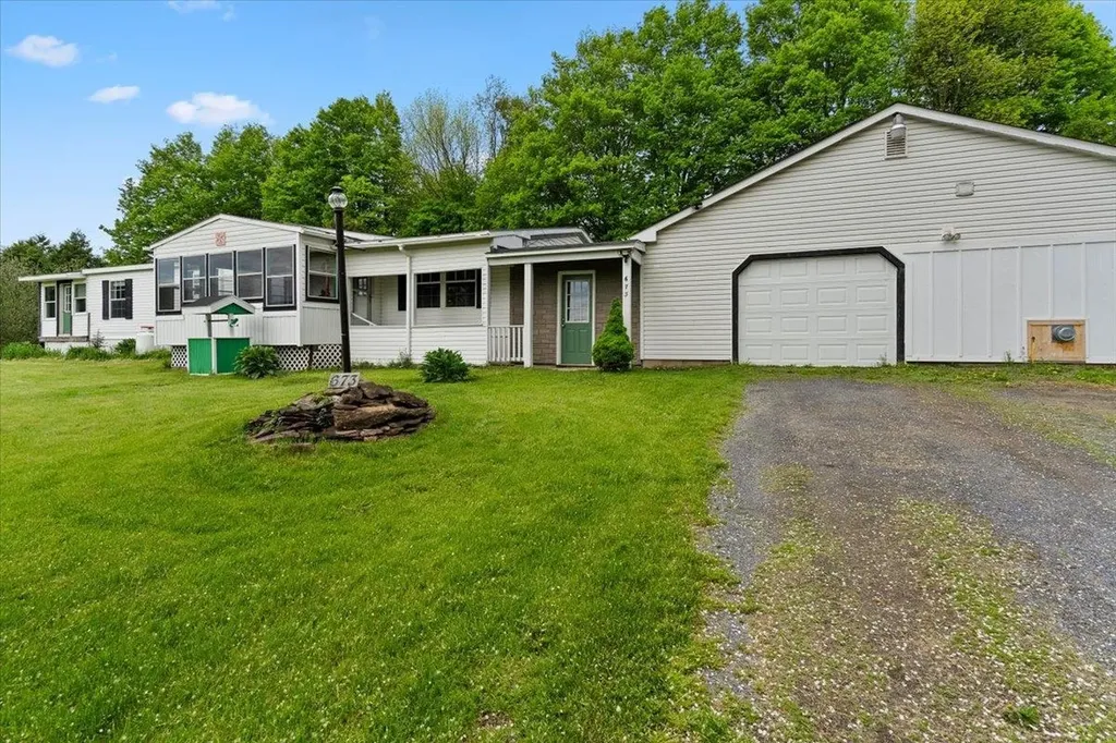 673 Bullock Road Georgia VT 05468