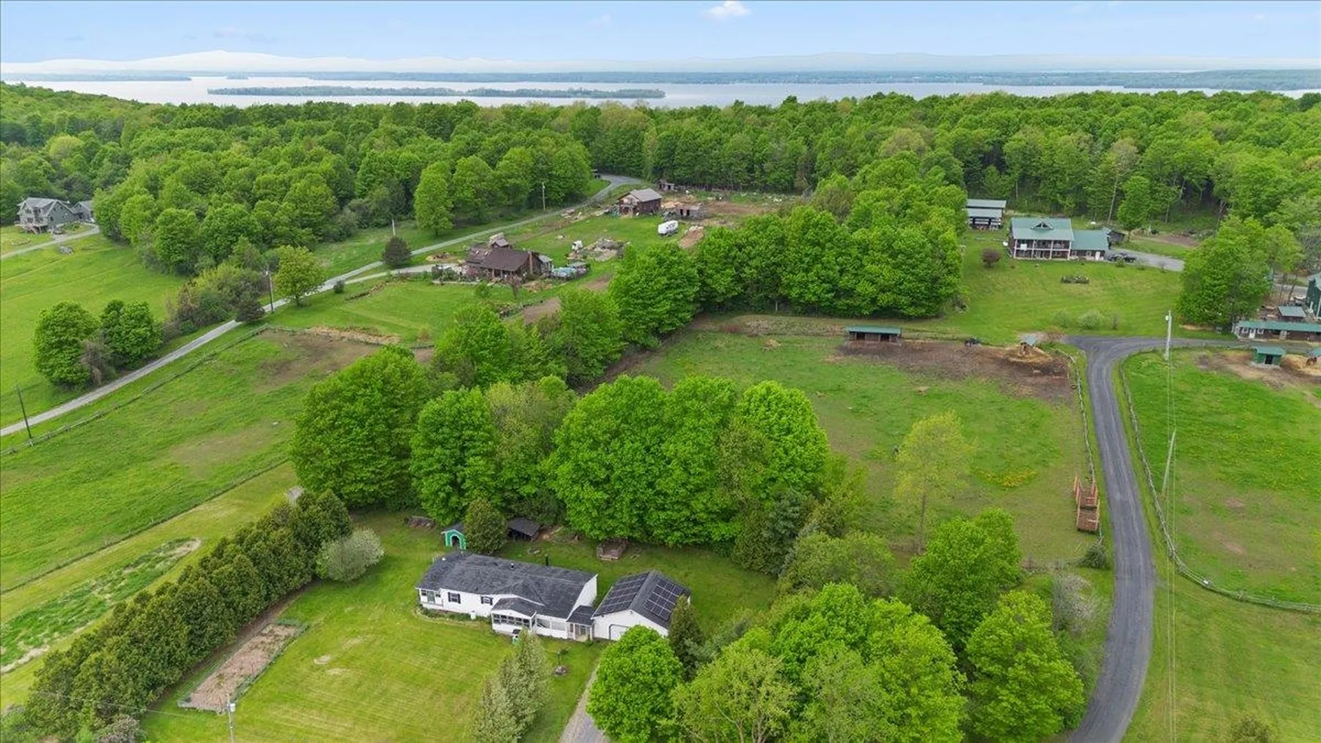 673 Bullock Road Georgia VT 05468