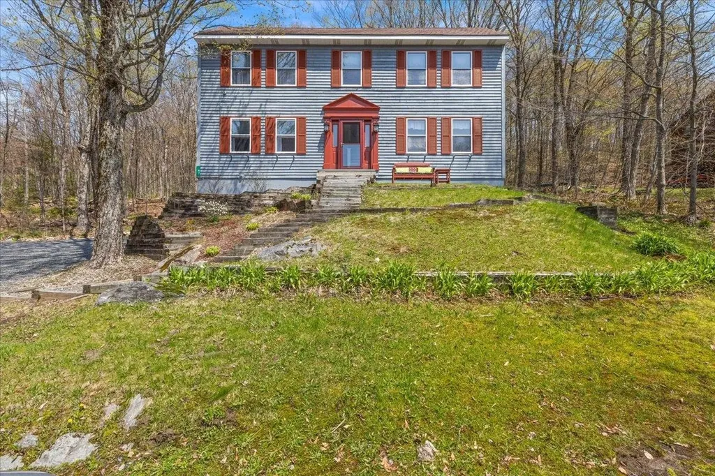 67 Thacher Road Bolton VT 05477