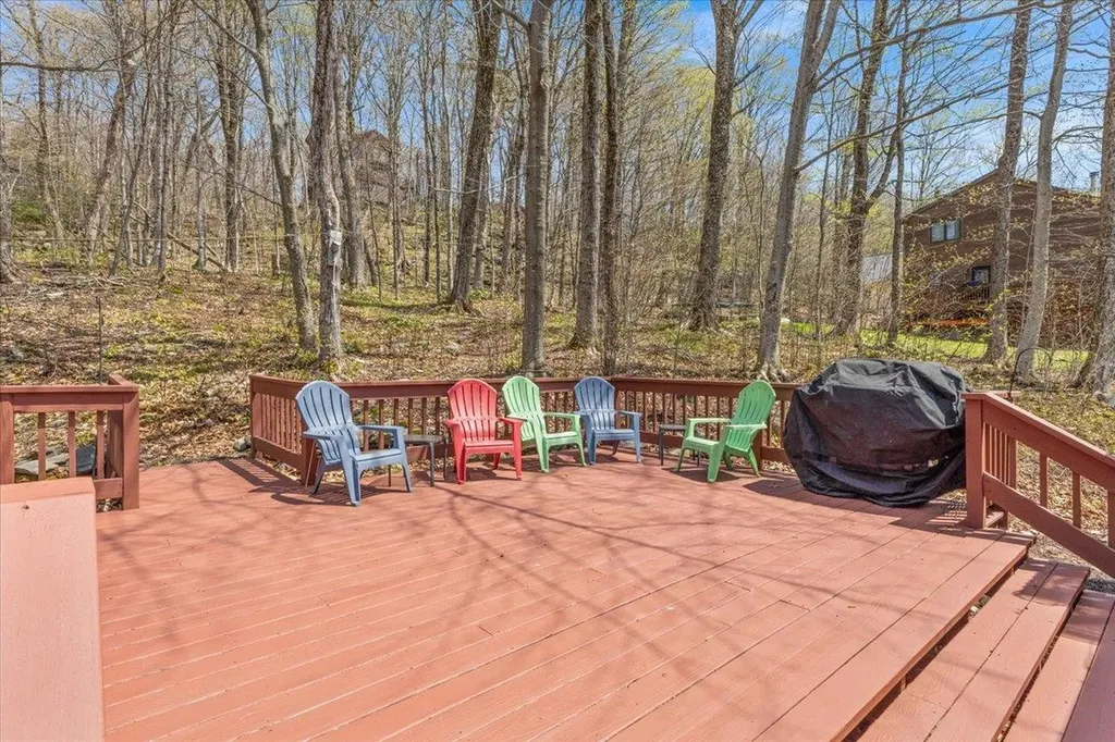 67 Thacher Road Bolton VT 05477