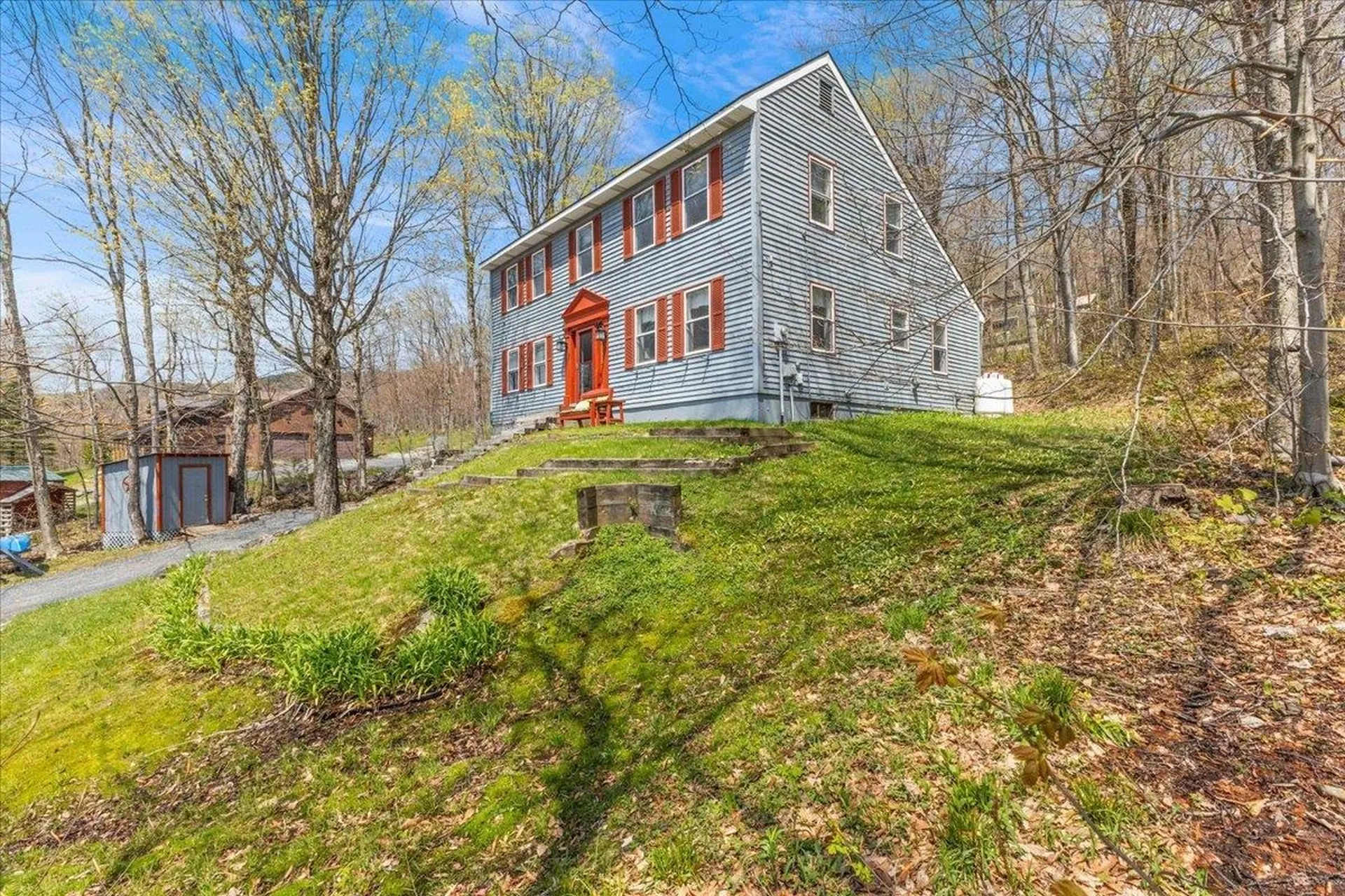 67 Thacher Road Bolton VT 05477