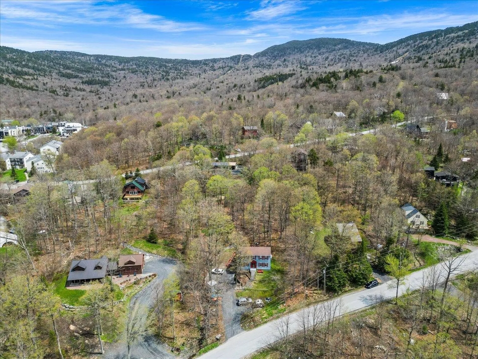 67 Thacher Road Bolton VT 05477