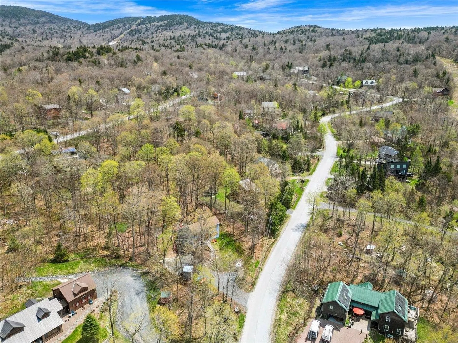 67 Thacher Road Bolton VT 05477