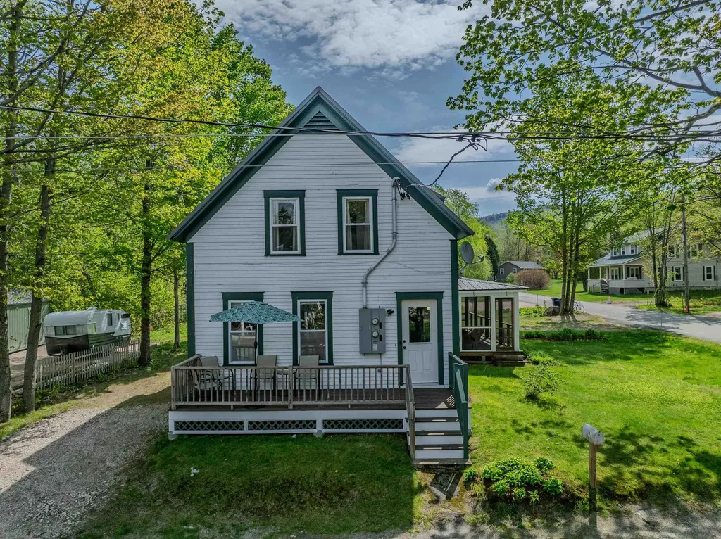 91 Meadow Street Bethlehem NH 03574