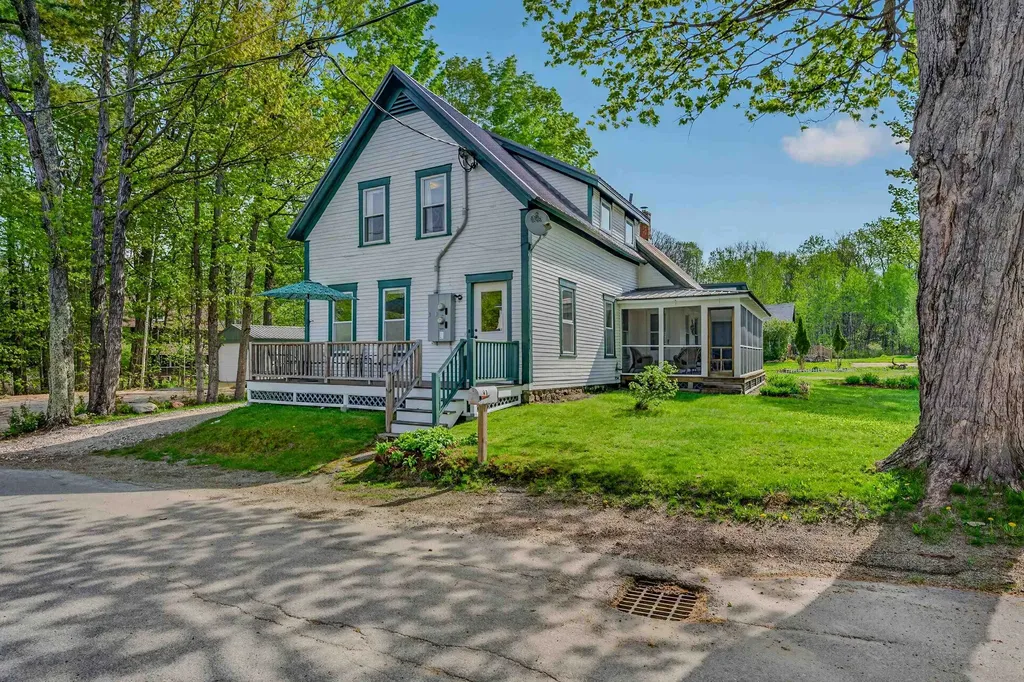 91 Meadow Street Bethlehem NH 03574