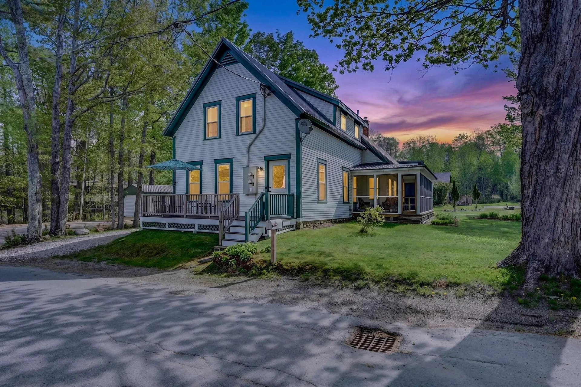 91 Meadow Street Bethlehem NH 03574