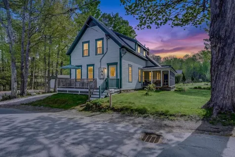 91 Meadow Street Bethlehem NH 03574