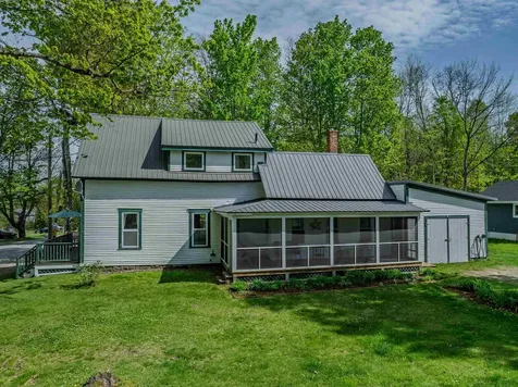 91 Meadow Street Bethlehem NH 03574