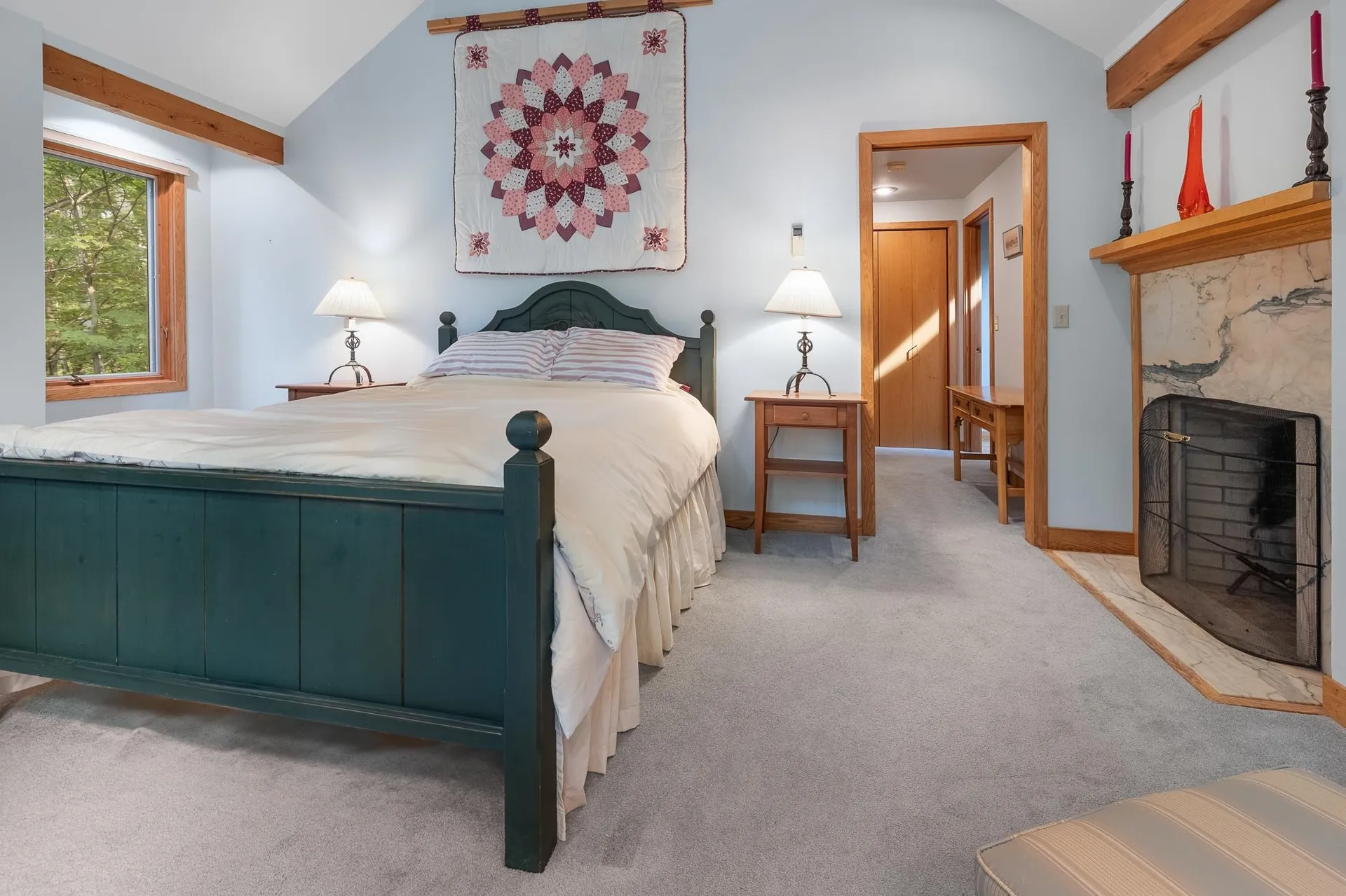 6 Old Ridge Road Winhall VT 05340