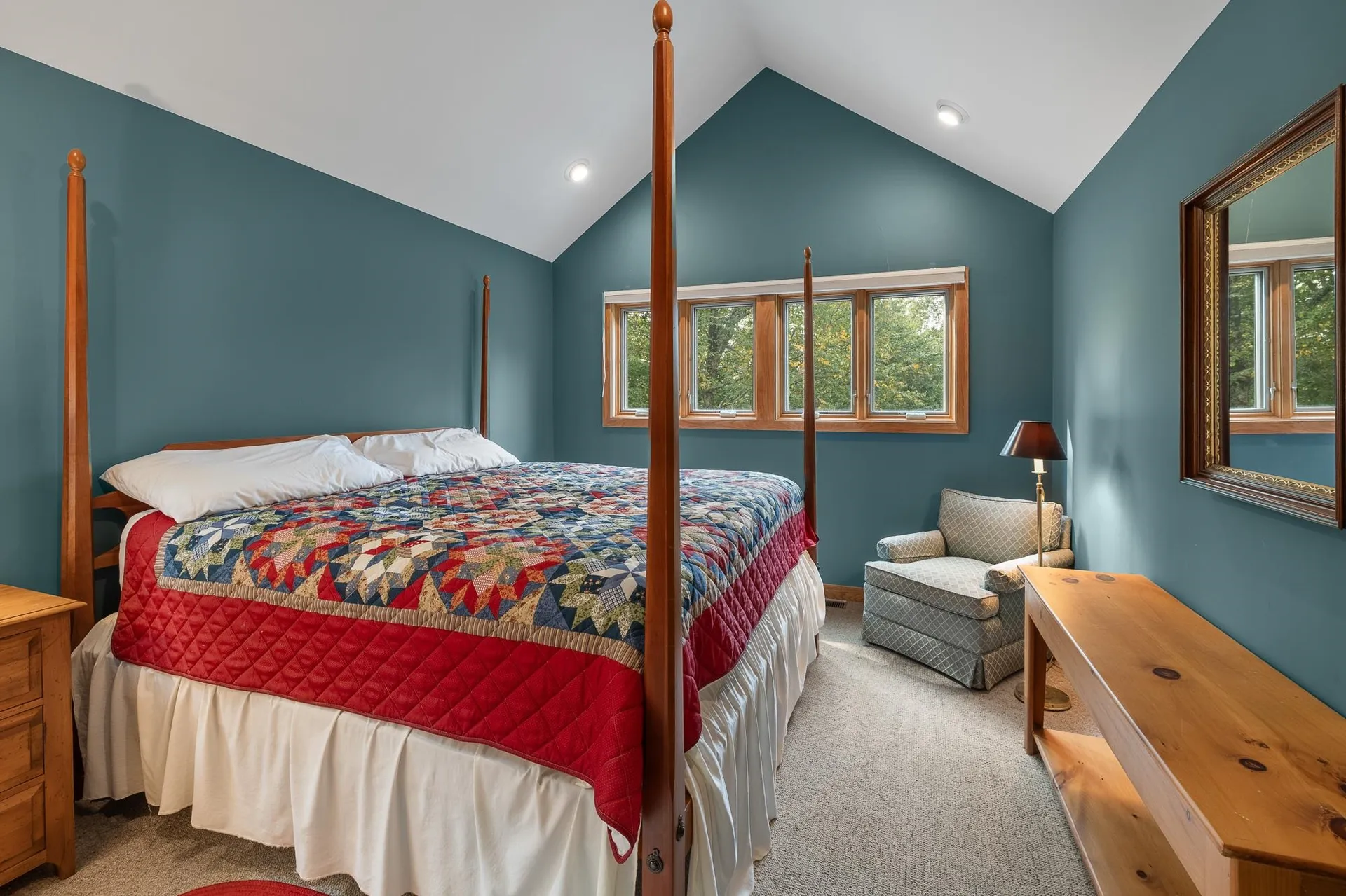 6 Old Ridge Road Winhall VT 05340