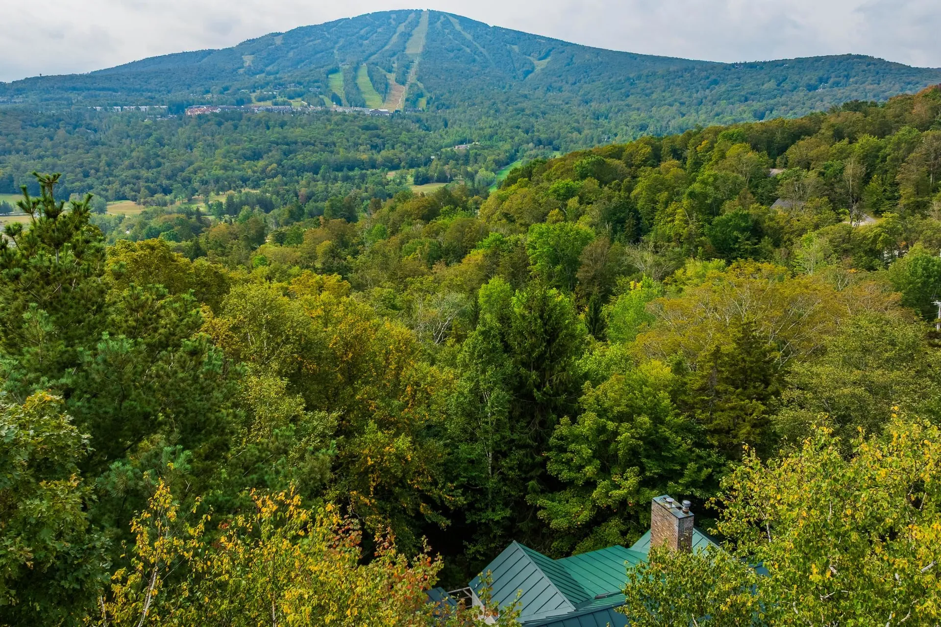 6 Old Ridge Road Winhall VT 05340