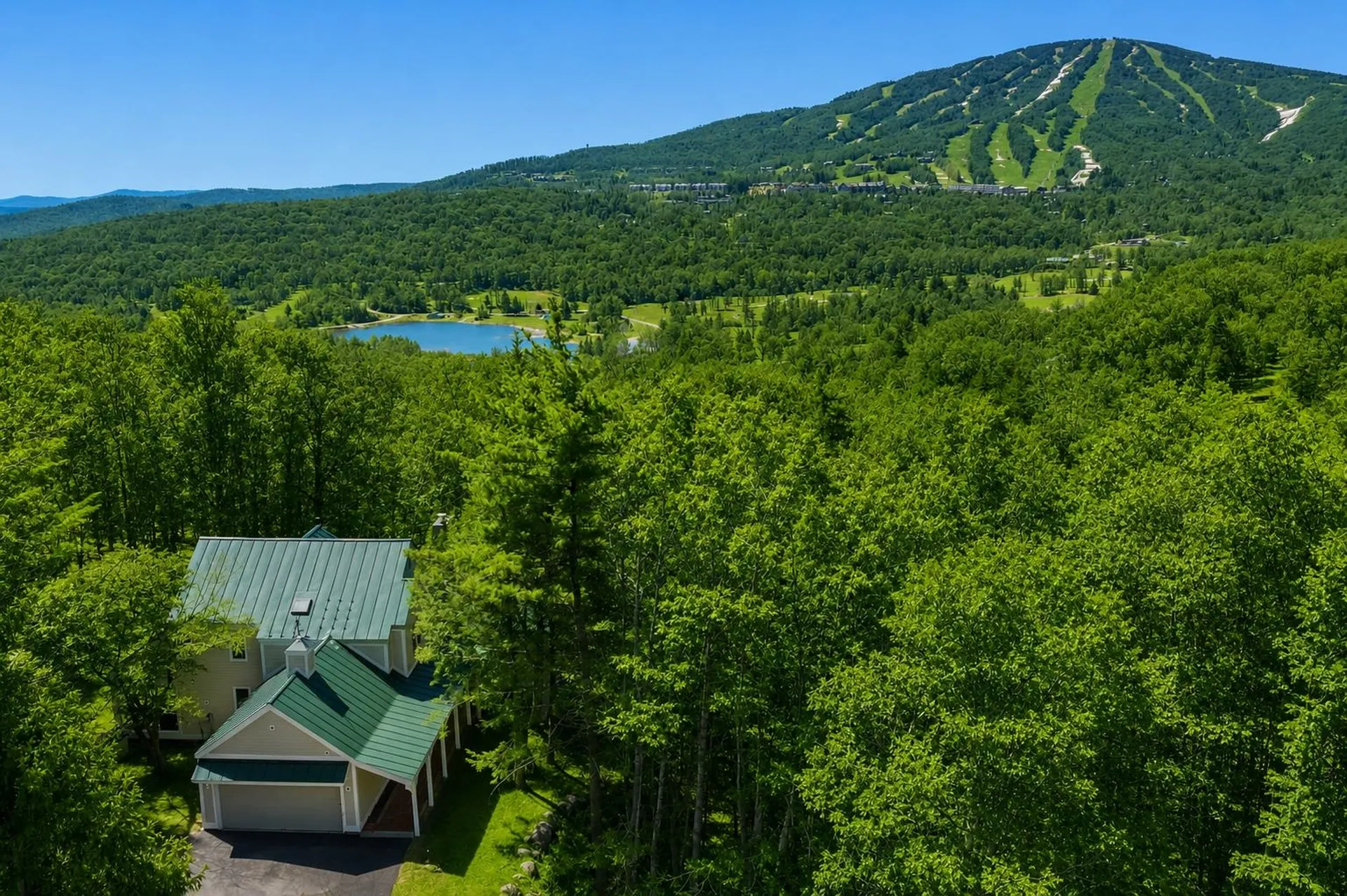6 Old Ridge Road Winhall VT 05340