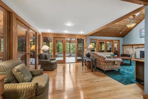 6 Old Ridge Road Winhall VT 05340