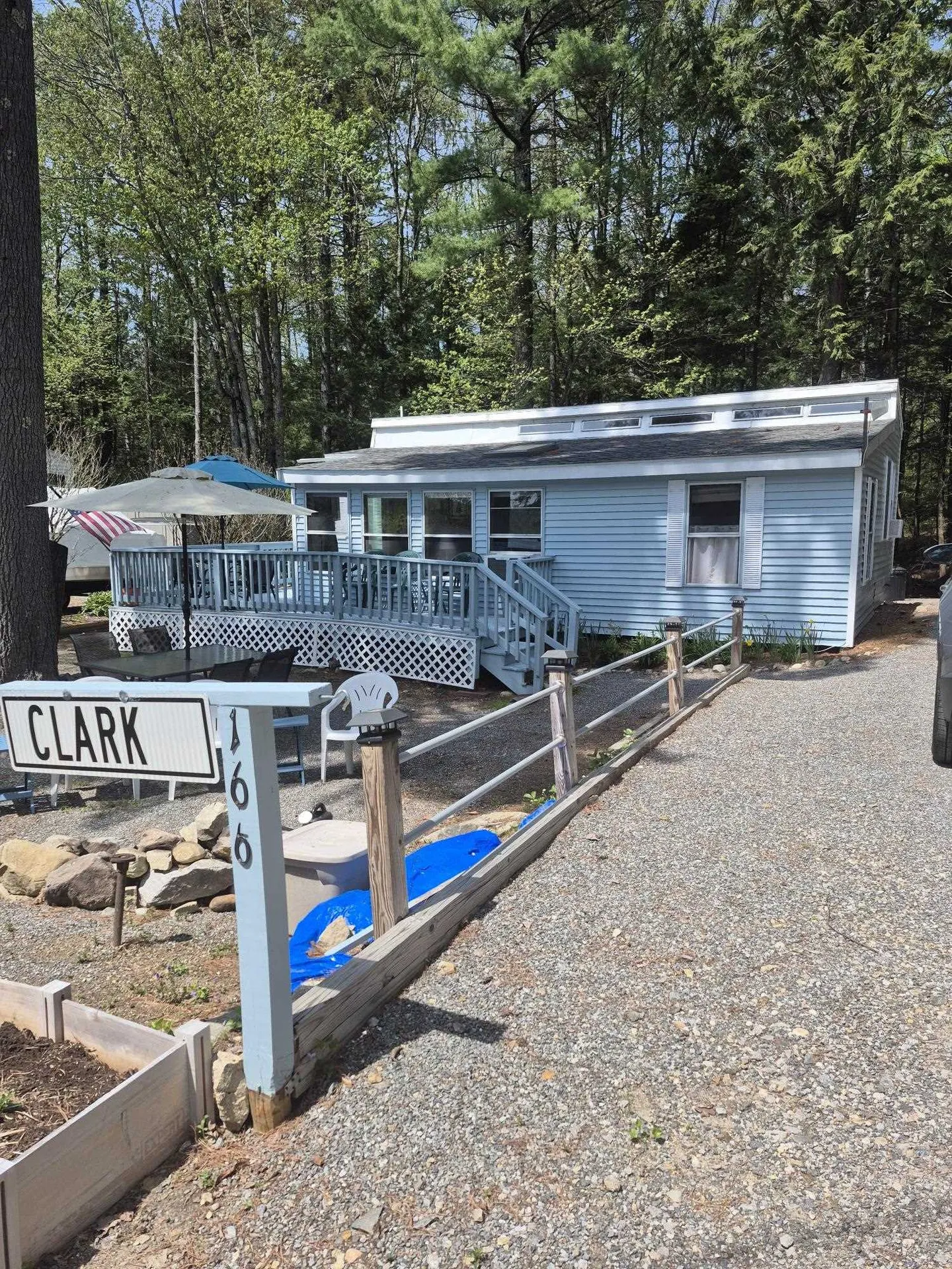 166 Forest Drive Fitzwilliam NH 03447