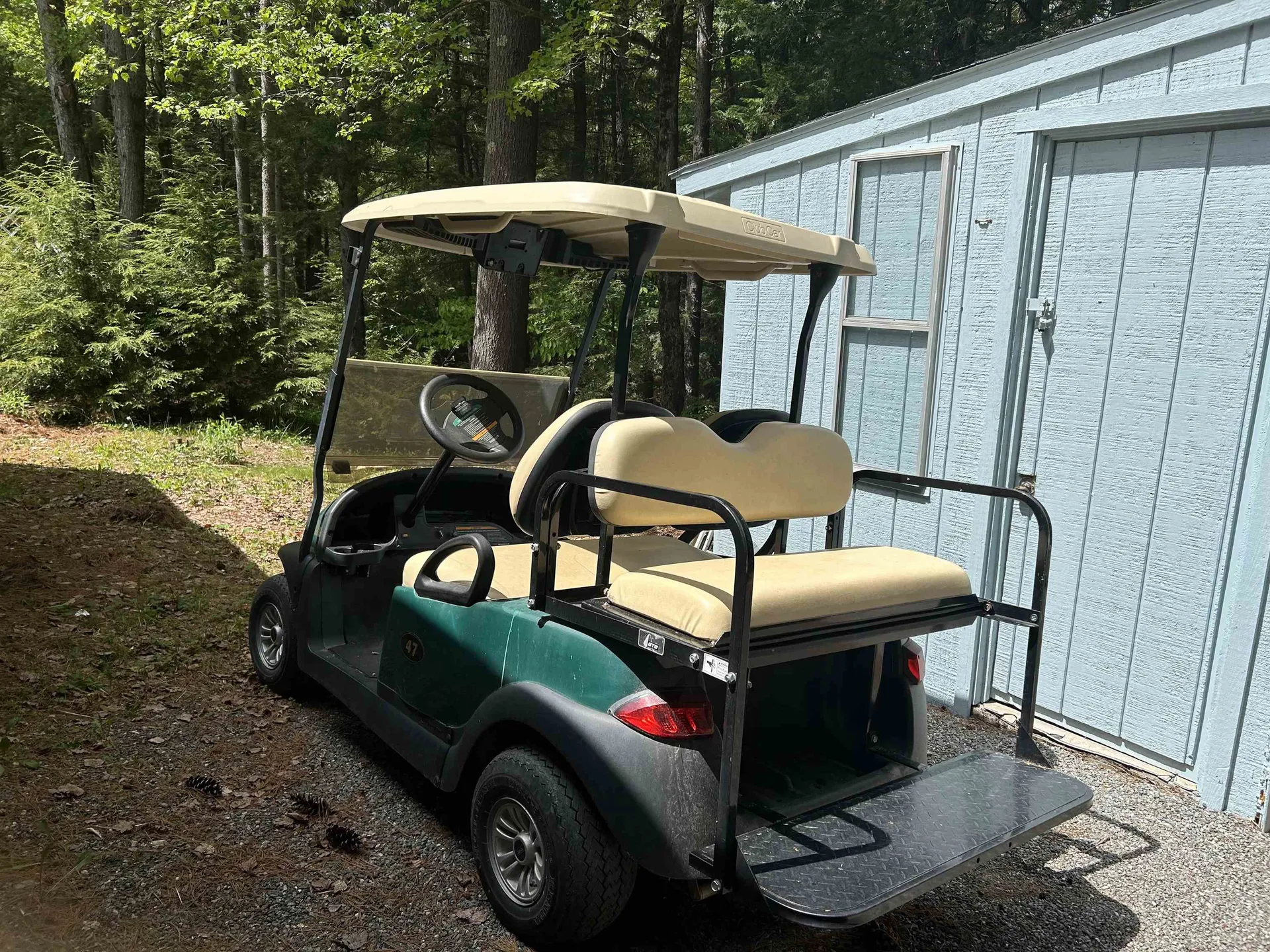 166 Forest Drive Fitzwilliam NH 03447