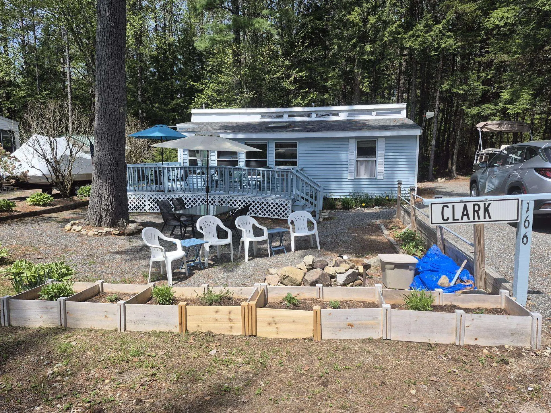 166 Forest Drive Fitzwilliam NH 03447
