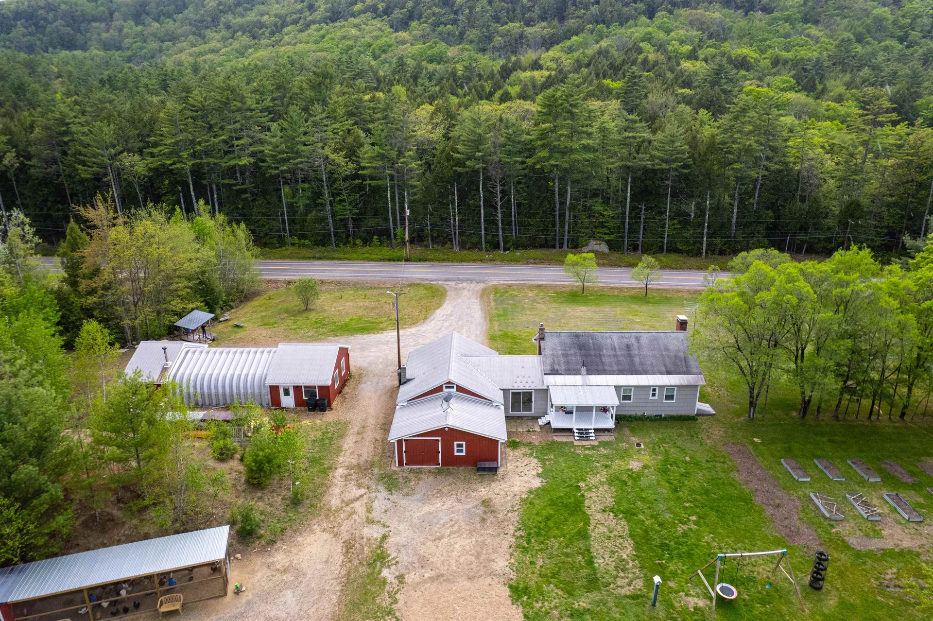 764 Nh Route 3a Hill NH 03243