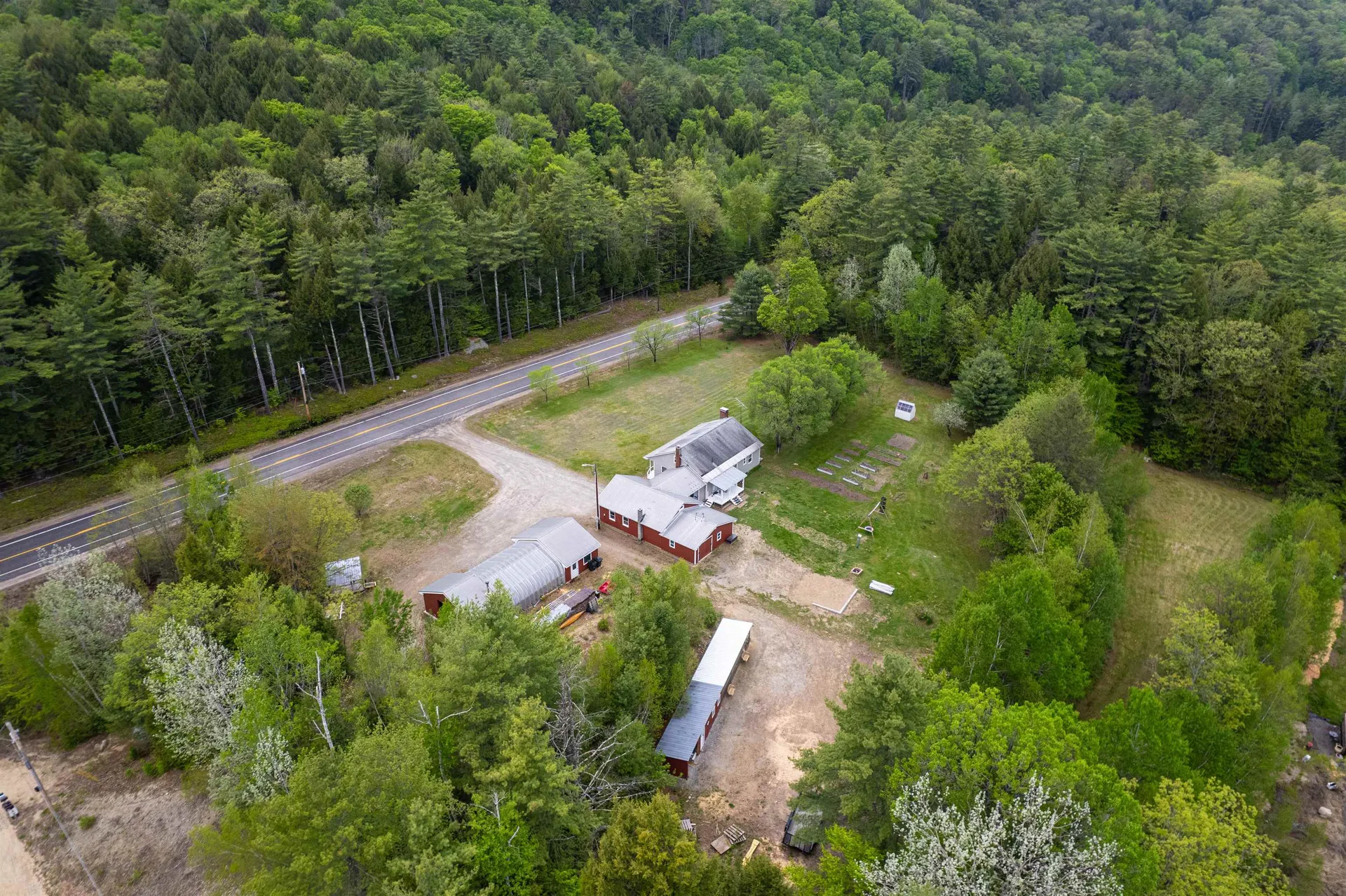 764 Nh Route 3a Hill NH 03243