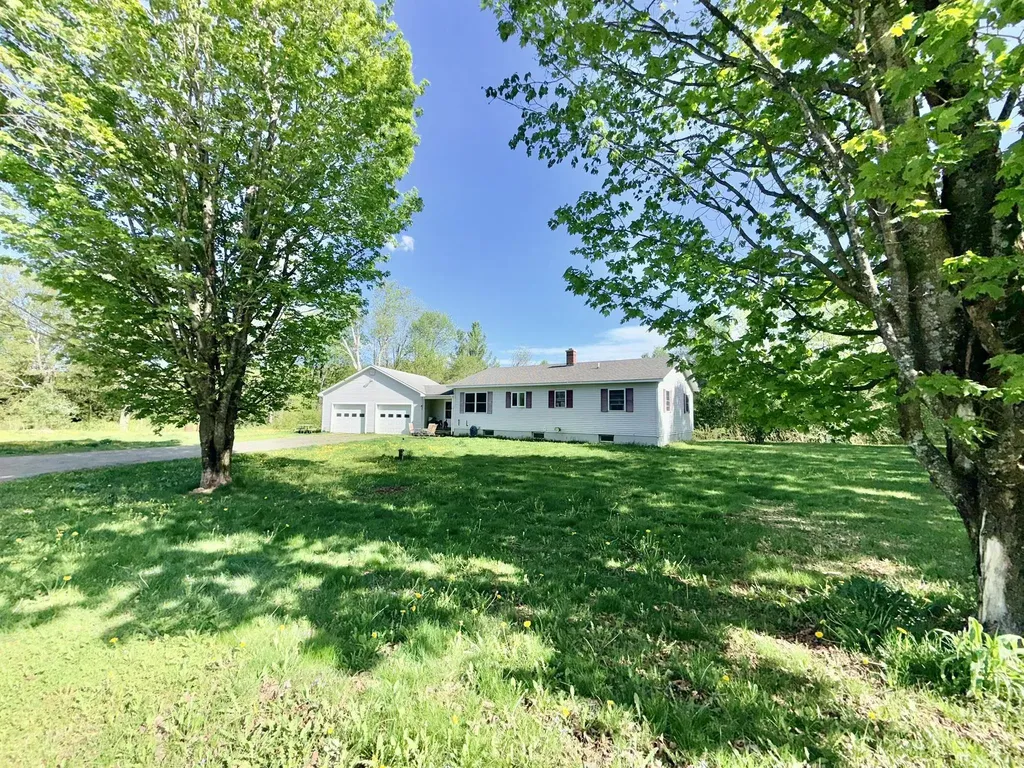 1038 Hazen Notch Road Lowell VT 05847