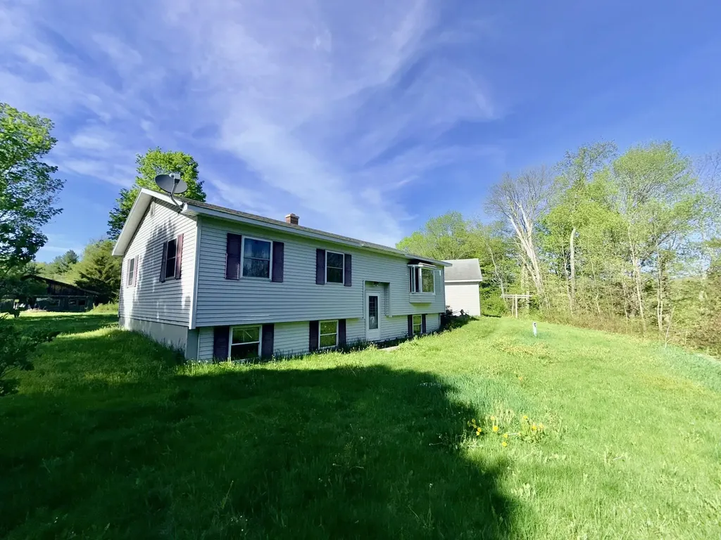 1038 Hazen Notch Road Lowell VT 05847