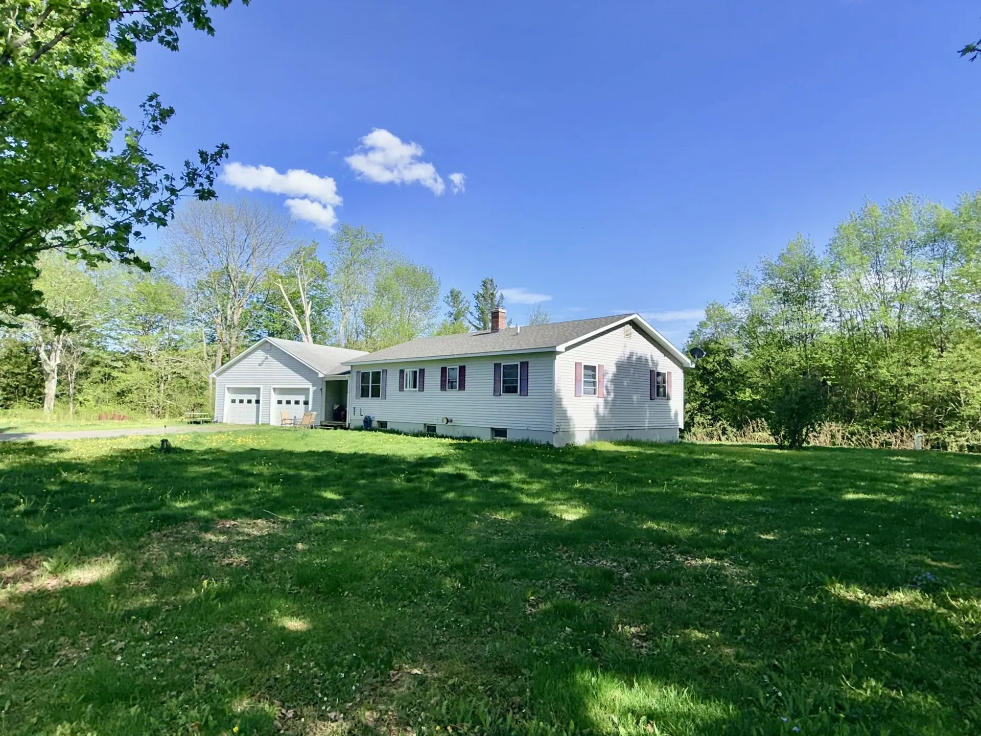 Lowell VT, 1038 Hazen Notch Road